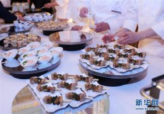 巴黎：有美食自远方来，