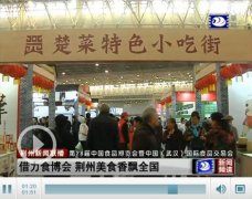 第28届中国食品博览会 荆