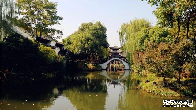 赏昆曲，品美食，畅游西溪湿地