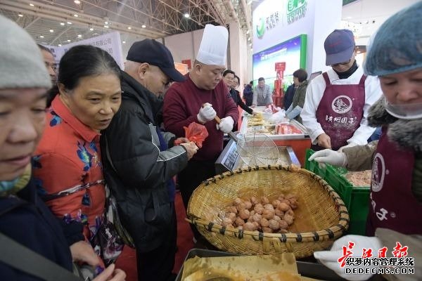 逛食博，品美食