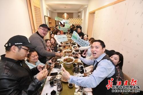 40名吃货聚东湖畔品田园美食，快报名加入“东湖