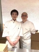 华晨宇绿洲营业晒美食 与