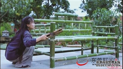 10万+｜李子柒田园美食视频爆红，数百万人因为她爱上了中国