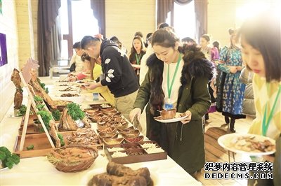 草原美食多 香飘北京城