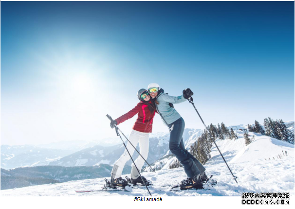 莫扎特雪场，奥地利美食和文化在这里相得益彰