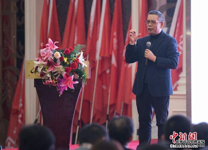 汇通达总裁徐秀贤正式对外公布企业2020战略