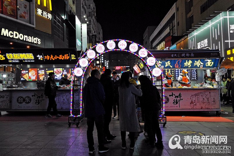 台东通地铁!奉上2号线美食攻略 带你吃遍青岛