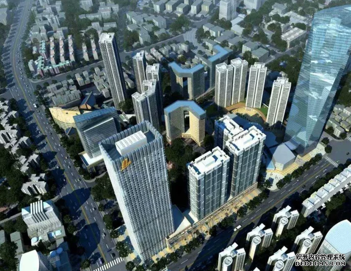 人工智能科技园 700余人加速建设年底可交付4栋楼