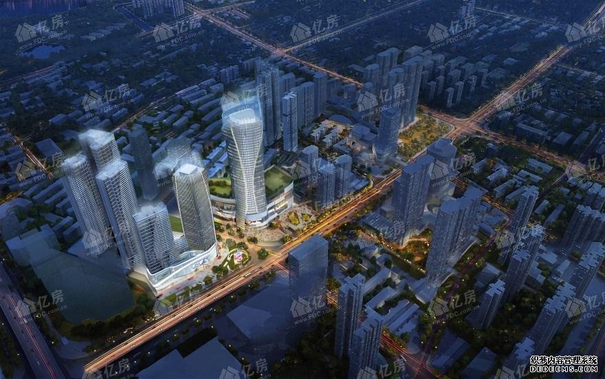 人工智能科技园 700余人加速建设年底可交付4栋楼