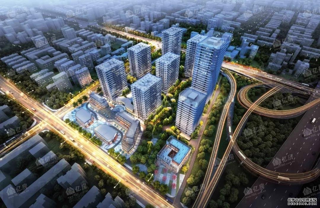 人工智能科技园 700余人加速建设年底可交付4栋楼