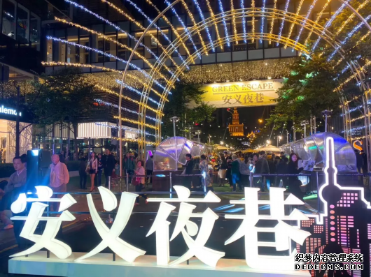 这周末开始，把上海的圣诞和新年集市都打卡一