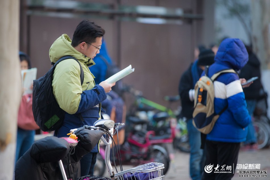 341万人报考！2020年研究生考试开考