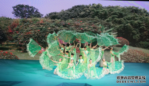 六合《茉莉花》音乐美食文化旅游节盛大开幕