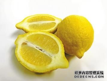 淡甜无酸“四川造”甜柠檬问世