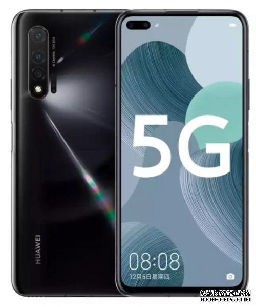 王者吃鸡畅快“开黑” nova6 5G比 iPhone 11 靠谱太多
