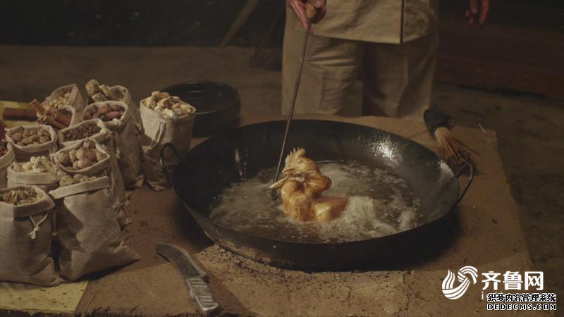 德州扒鸡：历经300多年十代传承 匠心品质焕发新活力