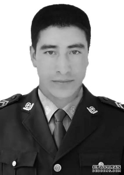 新疆27岁辅警为救落水群众不幸牺牲 育有一儿一