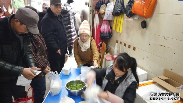 年夜饭少不了的美食