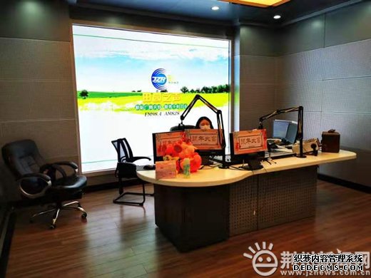 荆州市：智能广播村村唱响，疫情防控时时在线