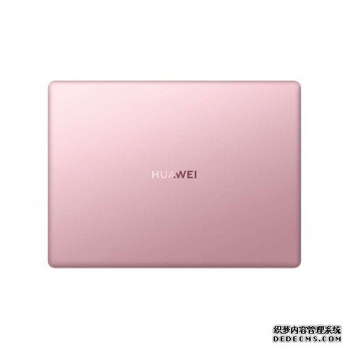 新女性的态度之选 华为MateBook 13 2020款樱粉金2月