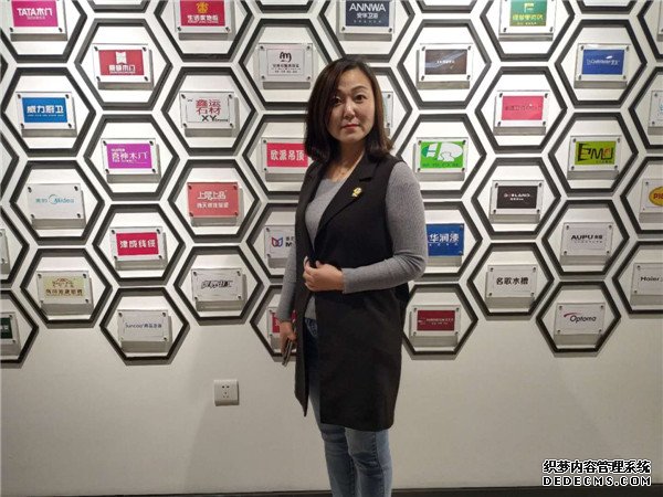 恒大家装主材总监王英：为第二届“头等大饰”铆足了劲 携手50家主材品牌享真正实惠