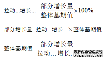 2020公务员考试行测备考：资料分析不可忽略的“