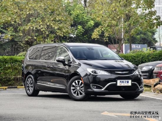 克莱斯勒(进口) 大捷龙PHEV(进口) 2019款 3.6L 插电混动版