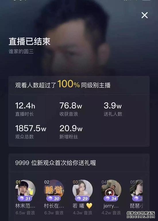 一场睡觉直播1857万人围观，镜头下的魔幻互联网