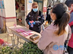 疫情防控，他们有力度更
