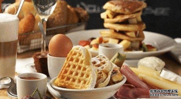 英国早餐丰盛，美国早餐高级，日本早餐清单，看完中国后：打扰了