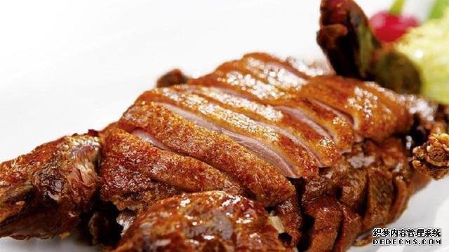 中国最好吃的6只鸭,你吃过吗?