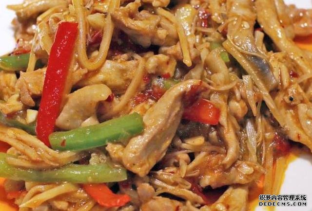 中国十大名菜中,我竟然只吃过三种,看看你吃过哪几种美食