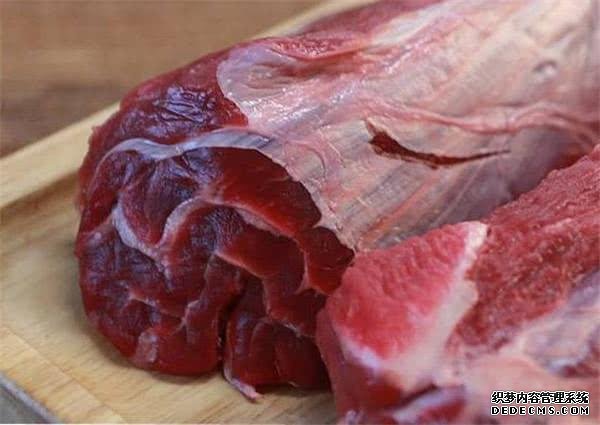 一斤生牛肉能卤出多少熟牛肉？怪不得卤肉店爱卖卤牛肉