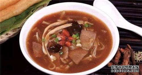 中国最好吃的6种早餐,你要是全吃过,请允许我叫你一声吃货