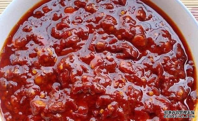 盘点中国的“四大名酱”!老干妈居然没有上榜,你吃过几种?