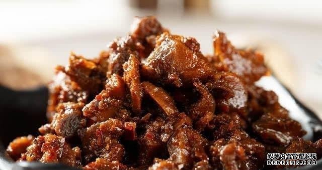 盘点中国的“四大名酱”!老干妈居然没有上榜,你吃过几种?