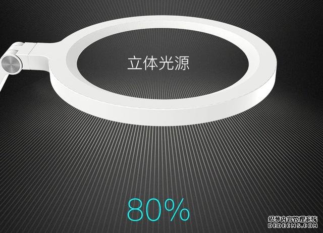 华为智能家居生态达伦DL-31W评测:发光更均匀,儿童不刺眼