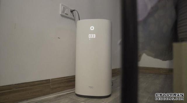 生活在充满未来科技感的智能家居中是怎样一种体验?