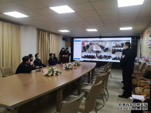科达发布监管视频指挥解决方案，助力监所安全