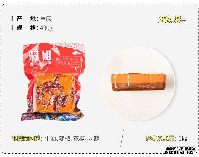 试吃了25款火锅底料,认准它们买就对了