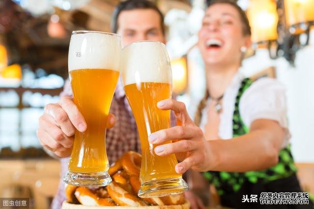 6种德国必吃的传统美食,没吃过都不好意思说到过德国