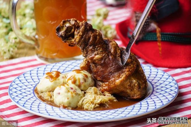 6种德国必吃的传统美食,没吃过都不好意思说到过德国