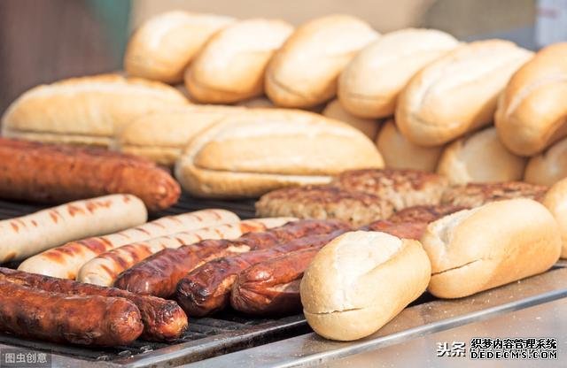 6种德国必吃的传统美食,没吃过都不好意思说到过德国
