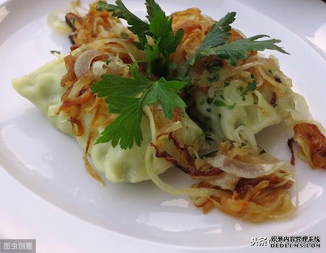 6种德国必吃的传统美食,没吃过都不好意思说到过德国