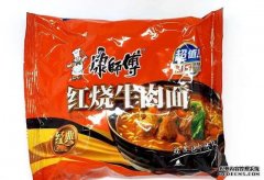 康师傅一年要用上万头牛