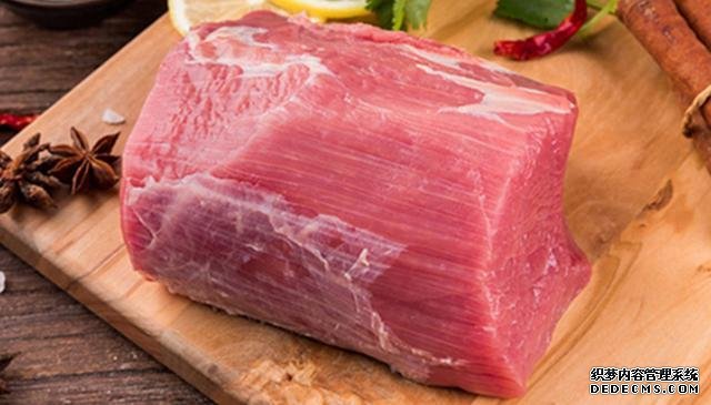 它是猪身上“最”好吃的肉,味道堪比“牛排”,老屠夫都不舍得卖