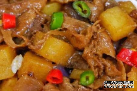 说实话,这个菜,我能造三碗米饭!