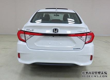 稳固东本销量,改款CR-V,思域两厢申报图曝光