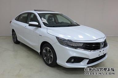 稳固东本销量,改款CR-V,思域两厢申报图曝光