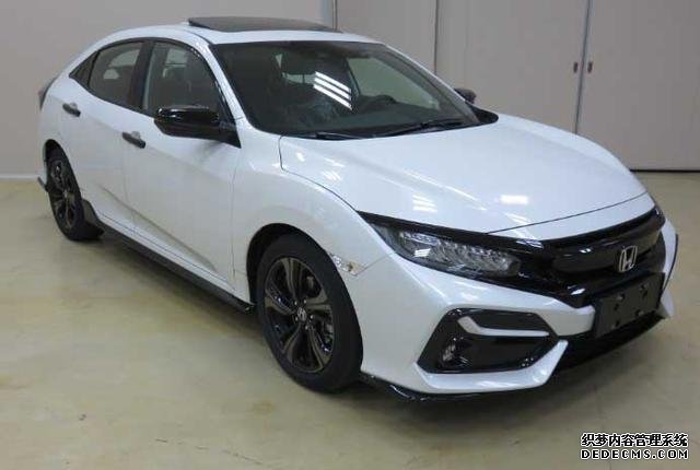 稳固东本销量,改款CR-V,思域两厢申报图曝光